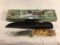 NIP White Tail Cutlery Deer Skinner Knife WT-1000 9.5 Overall Knife - See Pictures