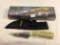 Collector NIP Frost Ocoee River Cutlery OC-534IV  7