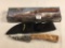 Collector NIP Frost Ocoee River Cutlery OC-534 ZW 7
