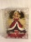 Collector NIP 2007 Mattel Holiday Celebration Barbie Doll 11-12