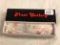 Collector NIP Frost Cutlery No.14-161 BLPB 3.7/8 Folded Knife - See Pictures