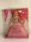 Collector NIP 2009 Mattel Holiday Celebration Barbie Doll 11-12