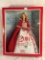 Collector NIP 2010 Mattel Holiday Celebration Barbie Doll 11-12