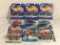 Lot of 6 Pcs NIP Hot Wheels Assorted Design 1/64 Scale Die Cast And Plastic Parts Cars - See Picture