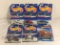 Lot of 6 Pcs NIP Hot Wheels Assorted Design 1/64 Scale Die Cast And Plastic Parts Cars - See Picture