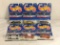 Lot of 6 Pcs NIP Hot Wheels Assorted Design 1/64 Scale Die Cast And Plastic Parts Cars - See Picture