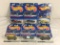 Lot of 6 Pcs NIP Hot Wheels Assorted Design 1/64 Scale Die Cast And Plastic Parts Cars - See Picture