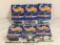 Lot of 6 Pcs NIP Hot Wheels Assorted Design 1/64 Scale Die Cast And Plastic Parts Cars - See Picture