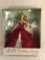 Collector NIP 2015 Mattel Holiday Celebration Barbie Doll 11-12