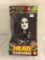 Collector NIP ToyBiz Headringers WCW Sting 5.5X9.5