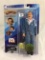 Collector NIP Marty Abrams Presents Mego Cliff Clavin  Action Figure 8 Figure Size