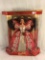 Collector NIP 1997 Mattel Holiday Celebration Barbie Doll  11-12