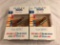 Lot Of 2 Pcs Collector NIP MySync Elite Activity Tracker 4.4X7.5