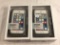 Lot of 2 Pcs Collector NIP Incase Armband 7X4.1/4