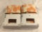 Lot Of 2 Pcs Collector NIP BDA Nintendo DS Organizer 4.5X7.5