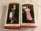 Lot of 2 Pcs Collector NIP Hallmark Barbie Keepsake Ornament 3X5.5