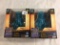 Lot of 2 Pcs NIP Action Figure Vinyl Lord Of The Rings Frodo Figure 3.5X4