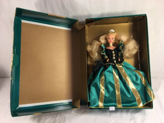 Collector NIP Mattel Barbie Doll Evergreen Princess Barbie 11-12"Tall Doll - See Picture