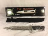 NIP Frost Cutlery Knife  The Guardian CW-140 17.5