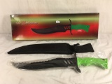 Collector NIP Tac Extreme KNIFE TX-060GR 17