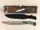 Collector NIP Pacific Rim KNife Model No. TDH235-155 15.5