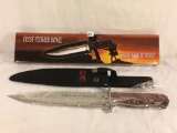Collector NIP Frost Pioneer Bowie KNIfe Model No.18-306PW 15