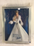 Collector NIP 2003 Mattel Holiday Celebration Barbie Doll 11-12