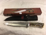 Collector NIP Sharps Cutlery SHP-005 12