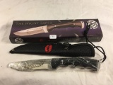 NIP American Wildlife The Night Eagle No.18-140EBLPW 9.5