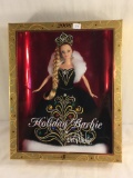 Collector NIP 2006 Mattel Holiday Celebration Barbie Doll 11-12