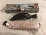 NIP Chipawat Cutlery Cochise Spirit Bowie CW-356 8.5