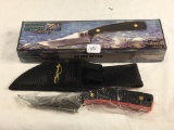 Collector NIP Frost Ocoee River Cutlery OC-534BD 7