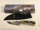 Collector NIP Frost Ocoee River Cutlery OC-534IS  7