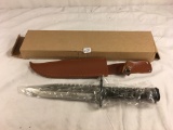 Collector NIP Defender Extreme StainlessKnife 14