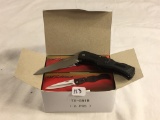 Lot of 6 Pcs Collector Tac Extreme TX-081B 3.75