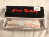 Collector NIP Frost Cutlery No.14-096 PSB 3.1/4