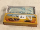 Collector NIP Barefoot Cutlery Little Razor 3