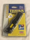 Collector NIP Tradesman Quality CHRADE Tough 4