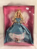 Collector NIP Mattel Barbie Pink Label Angel Couture Doll 11-12