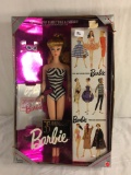 Collector NIP Mattel Barbie Doll 1959 Reproduction 35th Anniversary 11-12