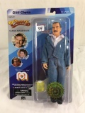 Collector NIP Marty Abrams Presents Mego Cliff Clavin  Action Figure 8 Figure Size