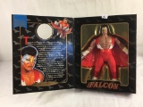 Collector NIP Toybiz Marvel Comics Action Figure The FALCON 8X10