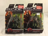 Lot of 2 Pcs Collector NIP Hasbro G.I Joe Neo Viper Action Figure 4