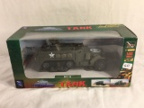 Collector NIP NewRay Modern Armor Tank 1:32 Scale Die Cast Metal - See Pictures
