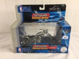 Collector NIP ERTL Chopper SEries NBA Dallas Mavericks 1:18 Scale - See Pictures