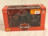 Collector NIP Maisto Harley Davidson Motor Cycles Series 5 1:18 Scale - See Pictures