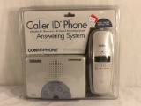 Collector NIP Conairphone Caller ID Answering System Phone - See Pictures