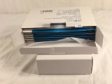 Lot of 2 Pcs Collector NIP PDP Wii Game Pad Rainbow Itylus 6 Pcs#107912 - See Pictures