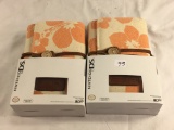 Lot Of 2 Pcs Collector NIP BDA Nintendo DS Organizer 4.5X7.5