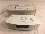 Collector Suntone LCD Alarm Clock Radio Reciever Model RR9901